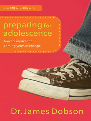 cover image of Preparing for Adolescence